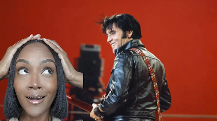 FIRST TIME REACTING TO | ELVIS "TRYIN TO GET TO YO...