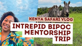 Travel vlog - Bucket List Kenya Safari - From Maasai Mara to Lake Nakuru!