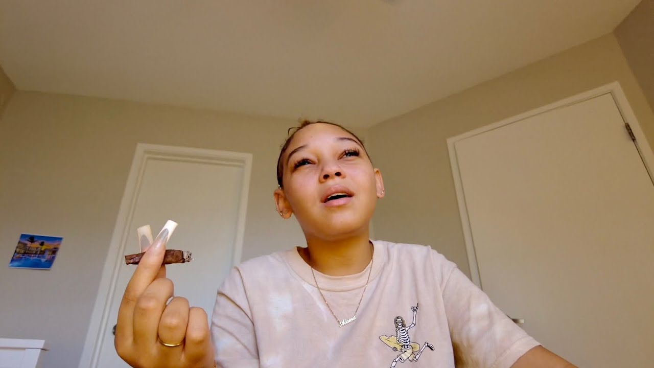 THIS IS THE REASON WHY… (SMOKE SESSION)