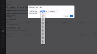 Databricks Cluster Manager and Jobs