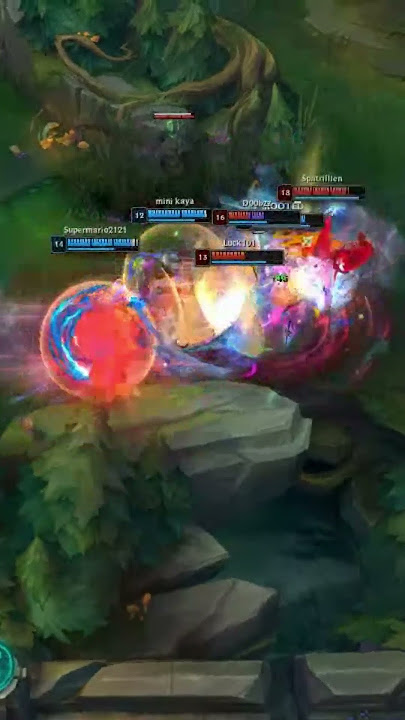 ✨Rank 1 Gwen NA | Wet DREAM Moment |✨ #leagueoflegends #gaming #gwen #trending #viral