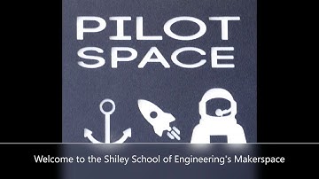 Maker Space in Shiley Hall #PilotsGive | University of Portland