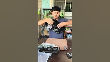 #ซ่อมโน๊ตบุ๊ค #pcbuild #pcsettings #gaming #pc #pcgaming #gamer #computer #pcgamer #gamingpc