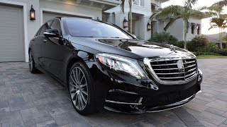 2014 Mercedes-Benz S550 Sport for sale by Auto Europa Naples