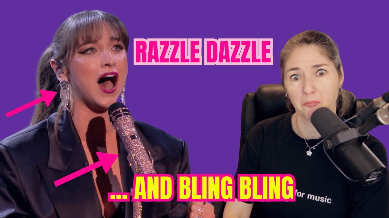 Реакция преподавателя вокала на Рождество в Сиднее: Мой путь (Britain's Got Talent)