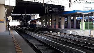(KORAIL)#3274 동대구발 제천행 동대구역발차
