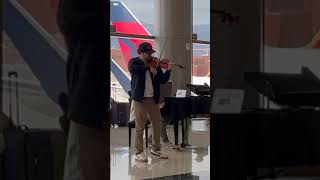 Strangers LOCK IN When They Hear This Viral Song