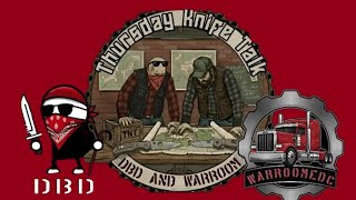 HRC Numbers Don’t Lie… Or Do They? | Taylor Hardness on TNT🧨! Thursday Knife Talks!