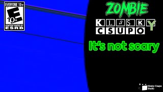 Video Home System Klasky Csupo "Zombie Splaat" Logo (New Variant)