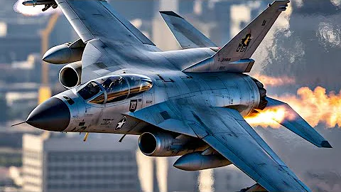 "South Korea’s Secret Jet Shocks the World – KF-21 Boramae 2025 Revealed!"