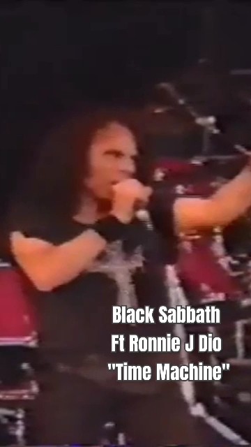 洋楽 DIO / Monsters Of Rock DIO - Monsters of Rock - Pforzheim, Germany 8/30/1987