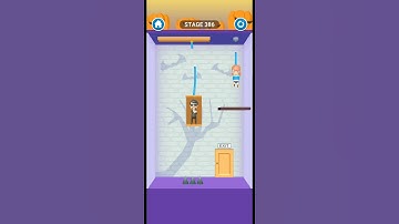 Rescue Cut! #a_sgamezone  all level game play for iOS and Android
