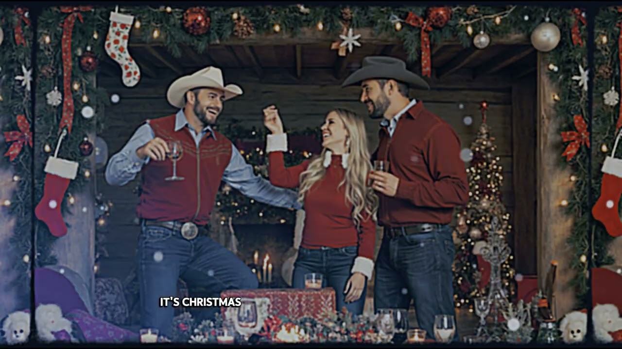 Faithful Heart Christmas Country Song | Glory to God | Christian Holiday Music