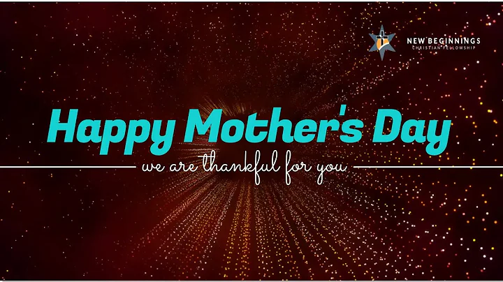 Mother's Day 2022: A Challenge to the Master Narra...