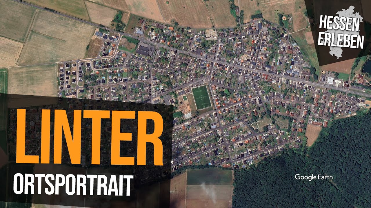 LINTER | Ortsportrait | Historische Wehrkirche & starkes Vereinsleben vor den Toren Limburgs ⛪⚽