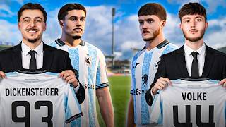 The Fallen Giant Awakens… | 1860 Munich S1 E1 (FC26 Career Mode)