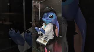 Elvis Stitch Cable Guy
