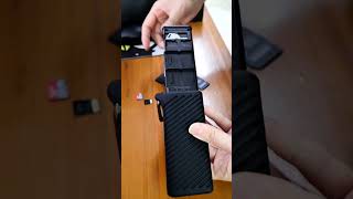 Super Easy and Convenient Data Transfer with PGYTECH CreateMate #DataTransfer #pgytech #cardreader