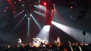 Metallica - Helpless - Whiplash (Lyon 23 Mai 2010)