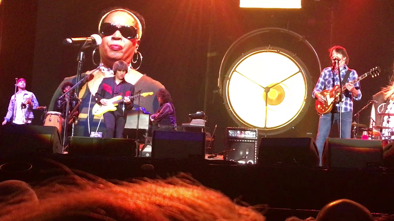 John Fogerty - 50 Year Trip