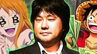 How One Piece CREATOR Became The RICHEST Man in Manga