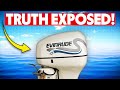 Ref:Rml5woyp3Bk The shocking truth behind evinrude s ficht outboard!