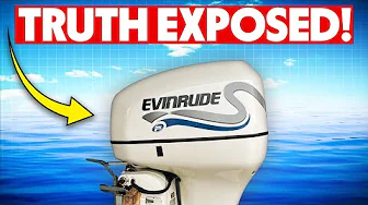 The SHOCKING Truth Behind Evinrude’s Ficht Outboard!