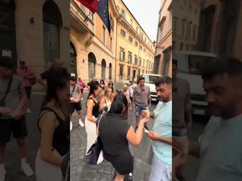 Video La truffa delle tre campanelle ...smascherata ....e pubblicata in rete.....