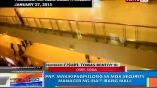 2 Security Agency Ng Sm Megamall Pagmumultahin Dahil Sa Umanoy Kakulangan Ng Kanilang Tauhan