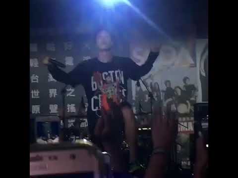 周湯豪 現場太嗨 Everybody Fxxking Jump XD 台中Dali Art 20180922