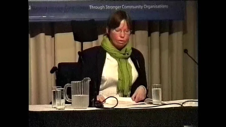 2005 Communities in Control - Fiona Smith