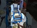 Automatic noodle machine 5 roller