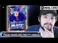 THESE PACKS ARE ALMOST FREE COINS I NHL 25 HUT PACK OPENING THESE PACKS ARE ALMOST FREE COINS I NHL 25 HUT PACK OPENING