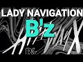 B&#39;z LADY NAVIGATION