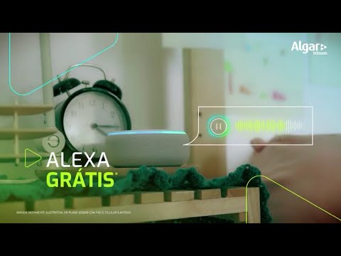 [Alexa Grátis na Algar Telecom] Promoção Mês das Mães Startech Algar Telecom 2022