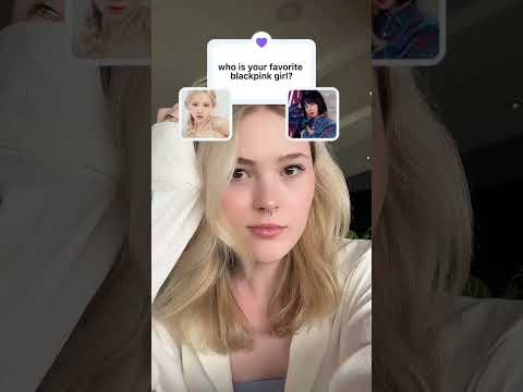 Ceren yaldız Blackpink