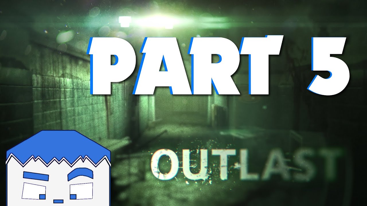 Outlast Walkthrough Part 5 - Chilling With Inmates! (PS4 1080p Gameplay ...