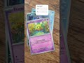 Surging Sparks from Lillie’s box #pokemon #pokemontcg #mobilegame #pikachu #pokemonchannel #gamer