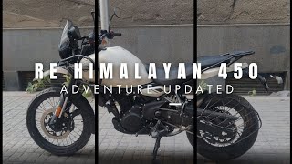Royal Enfield Himalayan 450 Review ( Finally an AllRounder Adv) I Motopsychcle Throttle I Episode 54