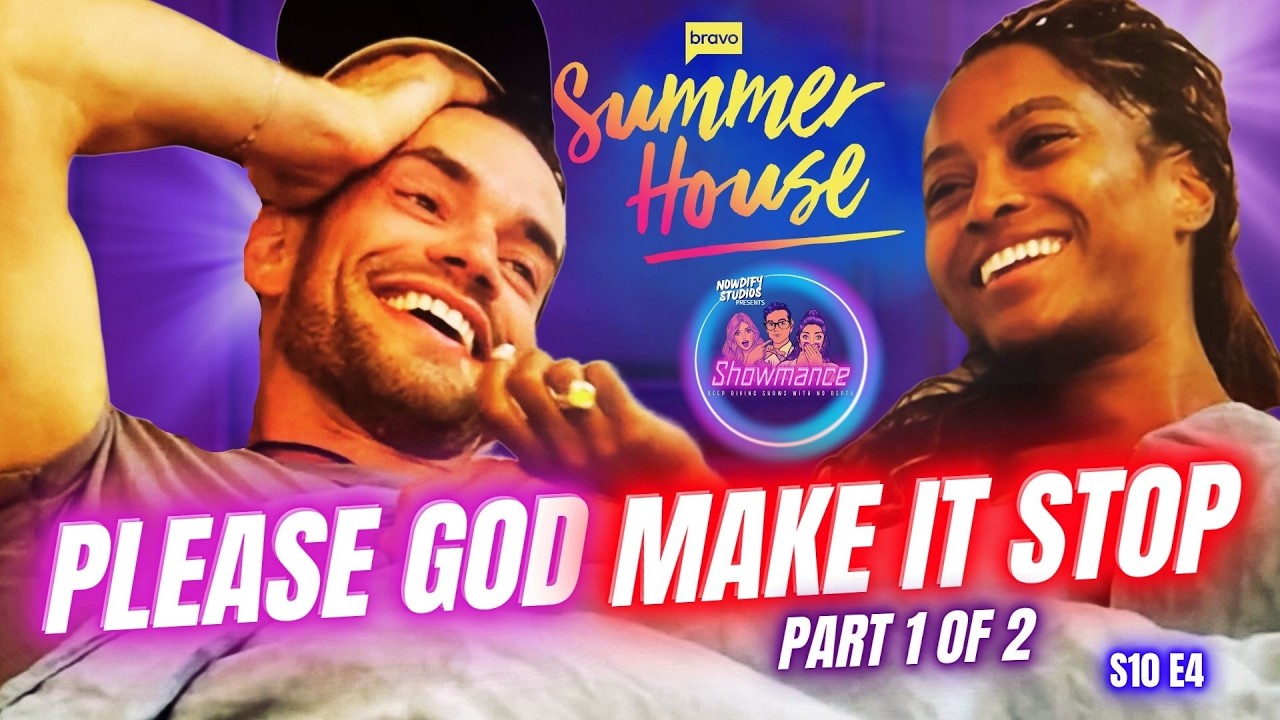 Summer House Deep Dive S10 E4 [**PART 1 OF 2**]: Get Your Hands Off Ciara, Icky Solomon! 🤬
