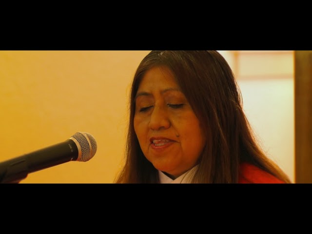 Apostles Creed Rev Maria Paiva