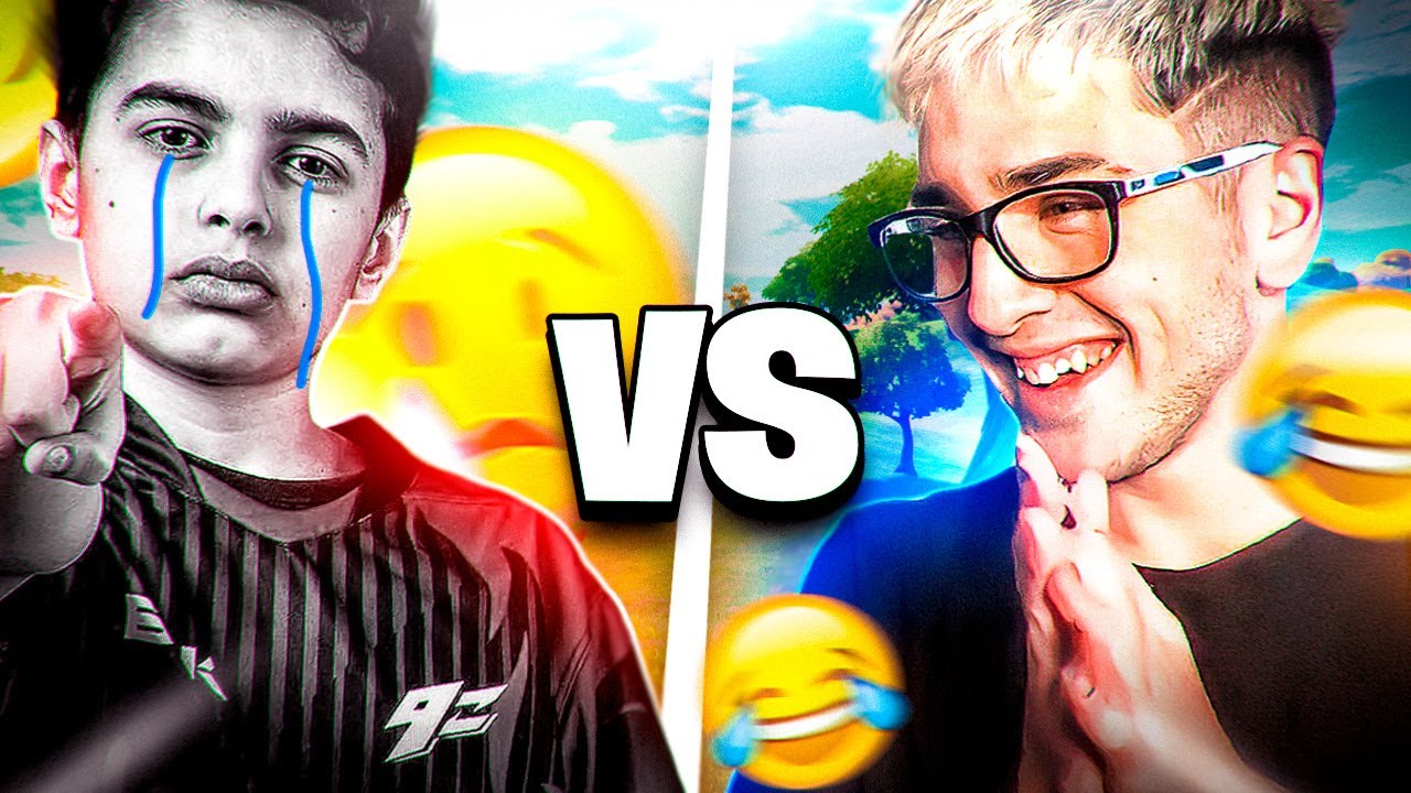 K1NG ME DESAFIA A UN 2V2 PERO LO HUMILLO CON MACROS