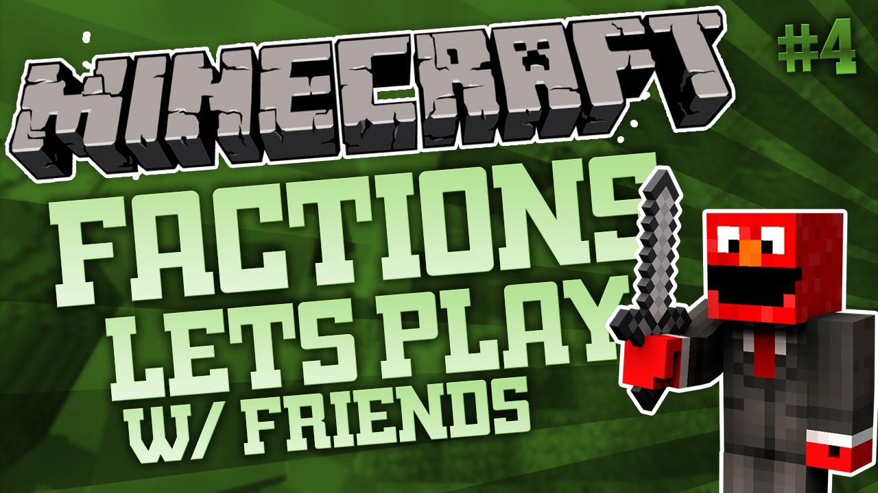 Minecraft FACTION Server Lets Play - PVP! - Ep. 4 (Minecraft Factions ...