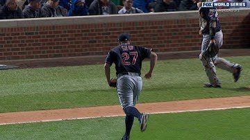 WS2016 Gm5: Shaw strikes out the side in the 6th