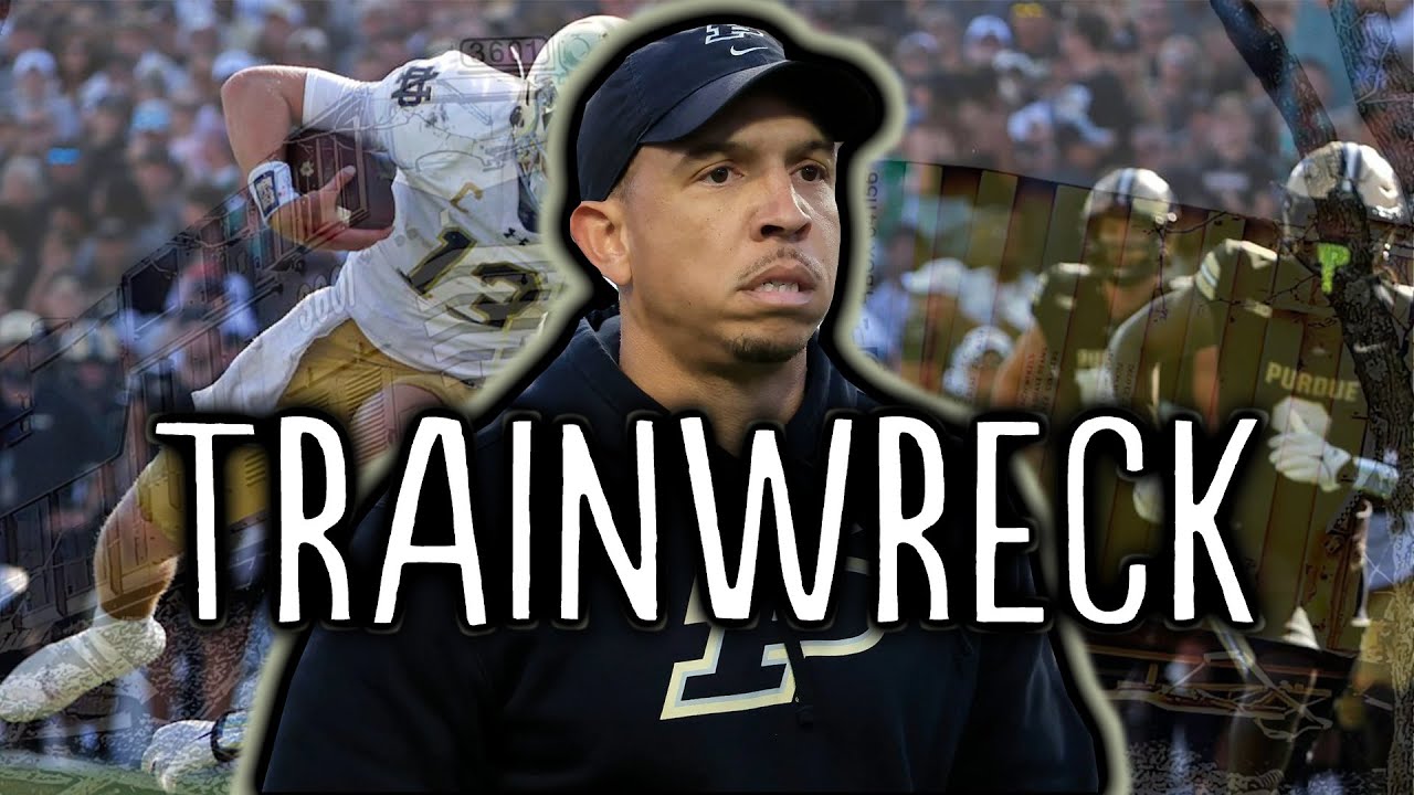 Опыт Райана Уолтерса — Абсолютная катастрофа