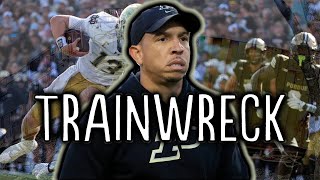 Absolute Trainwreck - The Ryan Walters Experience