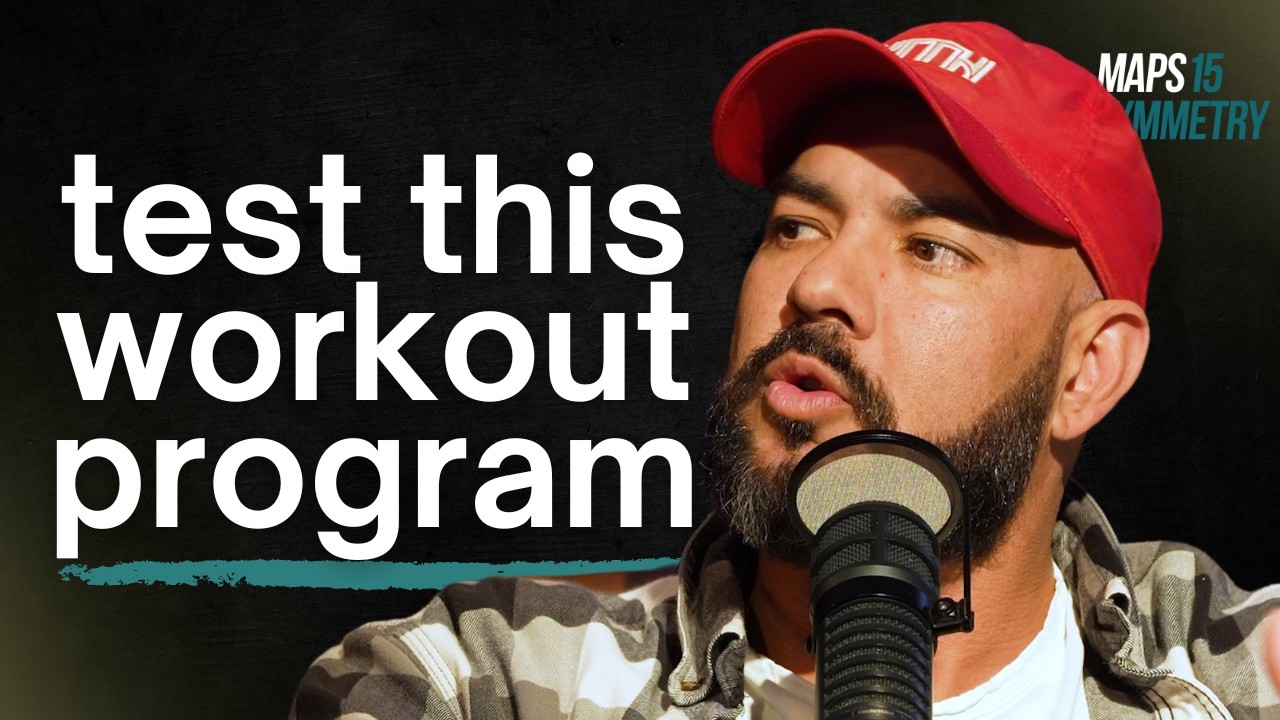 The Best Workout Program For Busy People Who Want A Great Body | Mind Pump 2760