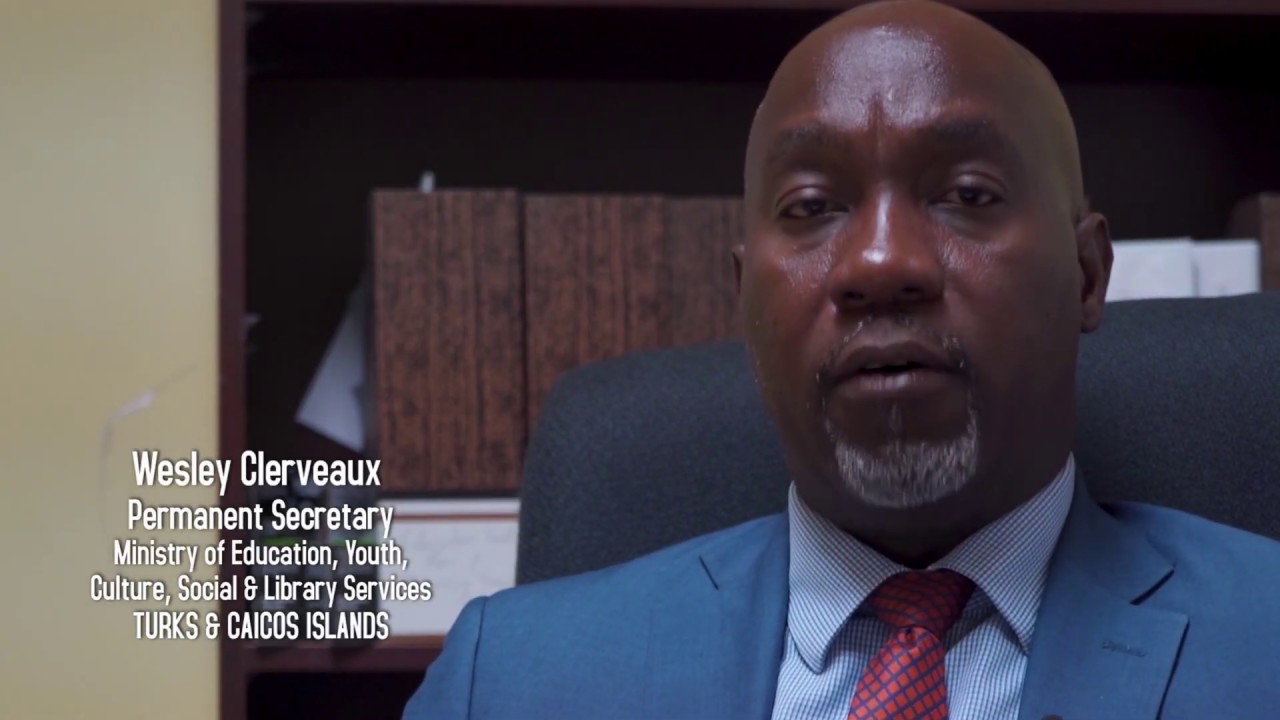 Transforming Education in the TCI - Ministry of Education gives a Report