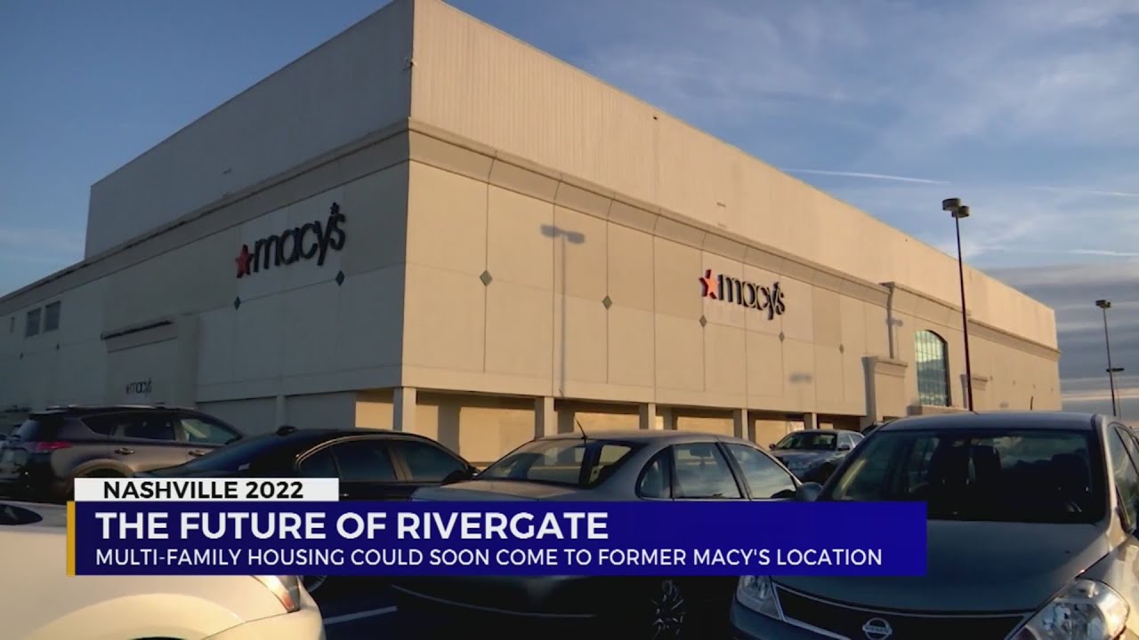 Changes may be on the way for RiverGate Mall