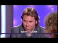 Roberto Alagna - chez Mireille Dumas; doc.